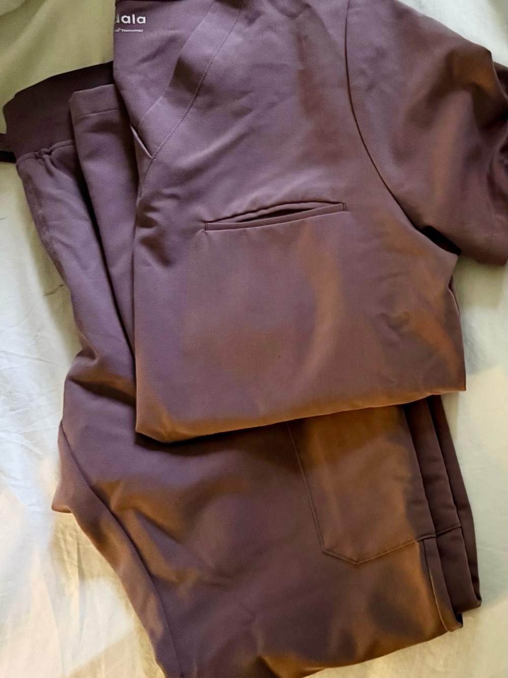 Women's Other Dress in Mauve